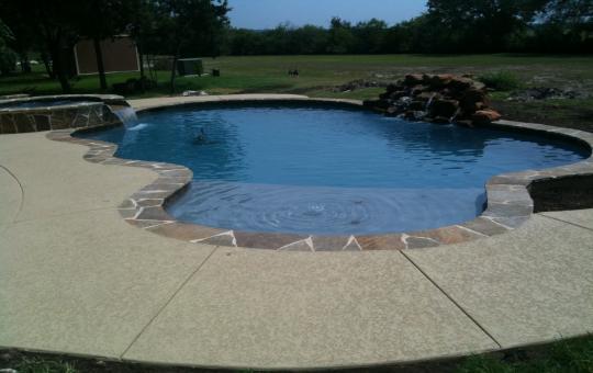 swimming pool construction call us 210-725-0306